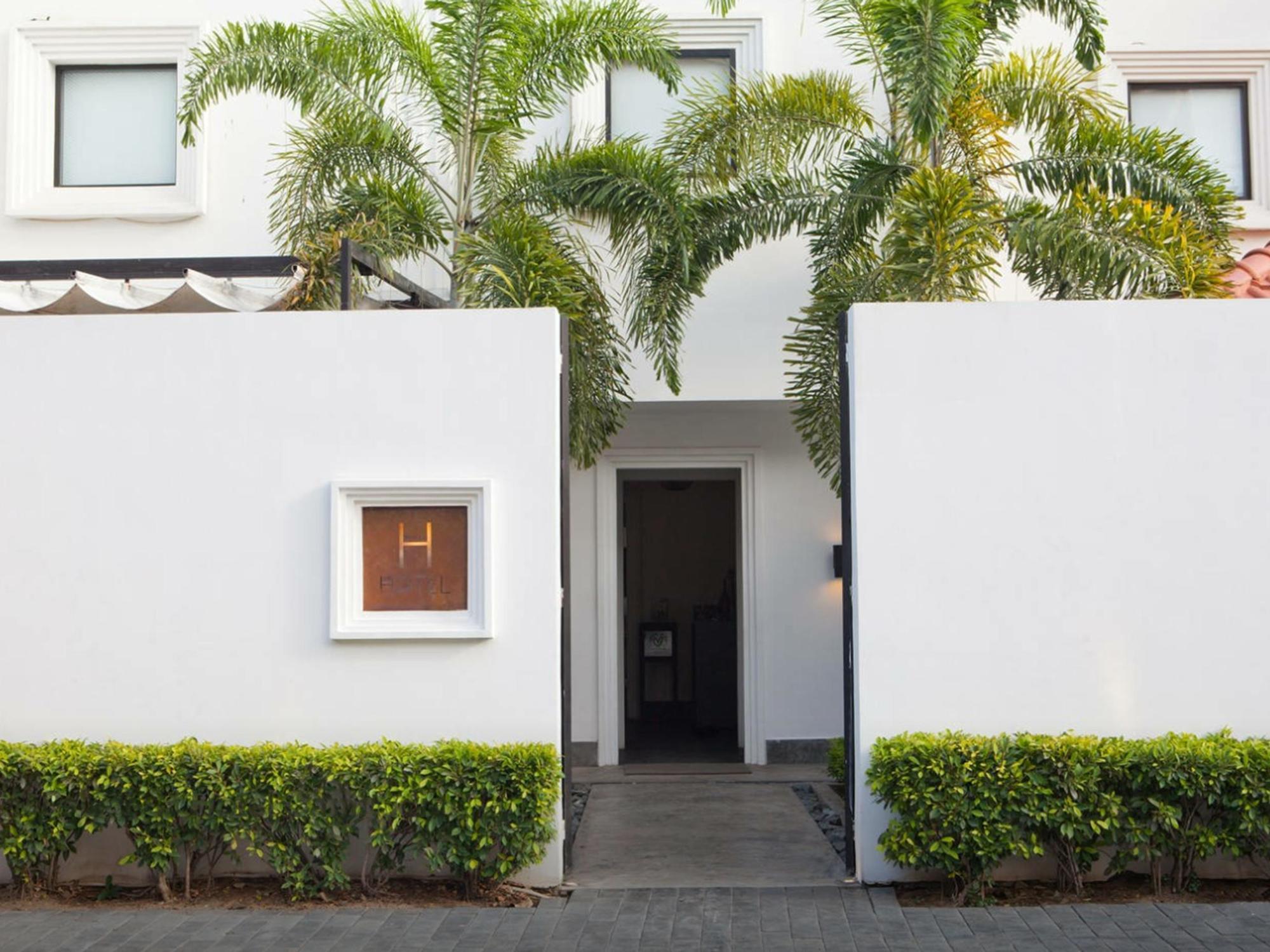Hotel Ofuro Phnom Pen Exterior foto