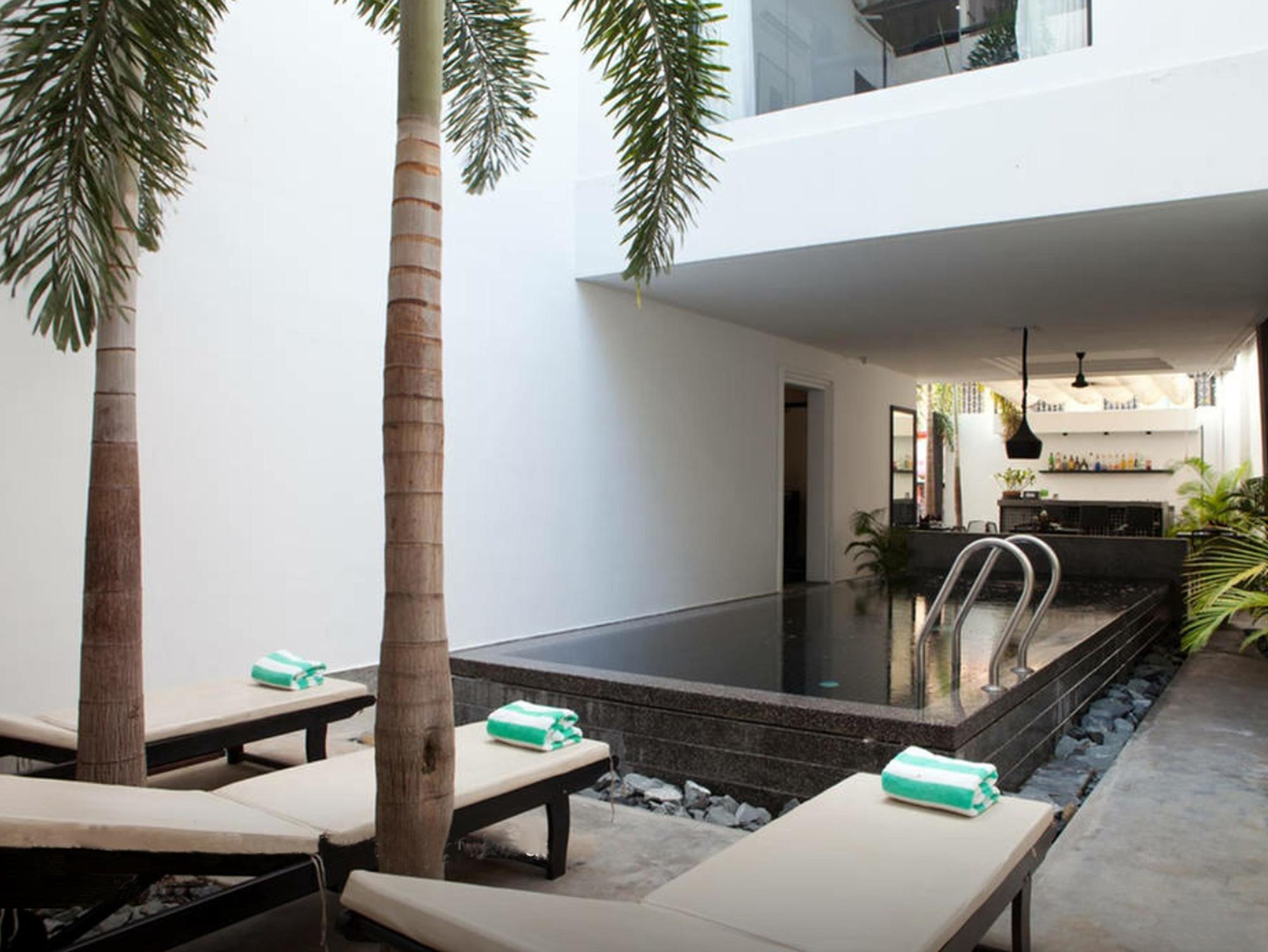 Hotel Ofuro Phnom Pen Exterior foto