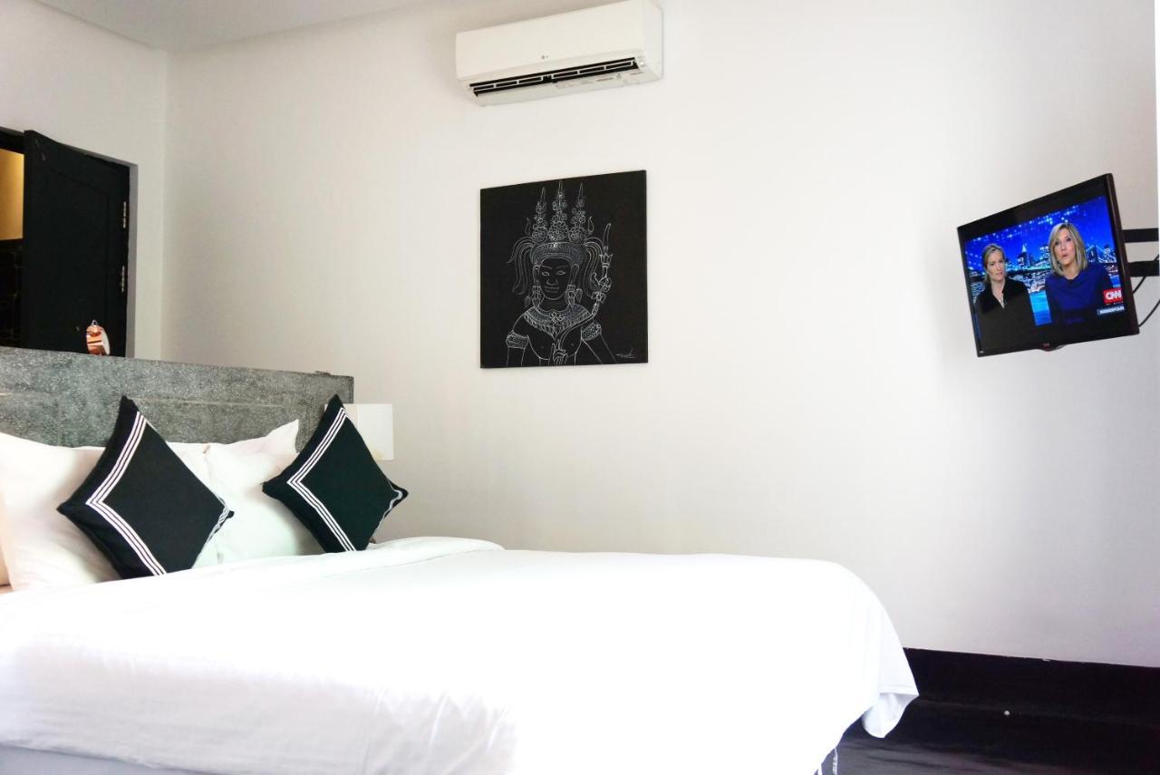 Hotel Ofuro Phnom Pen Exterior foto