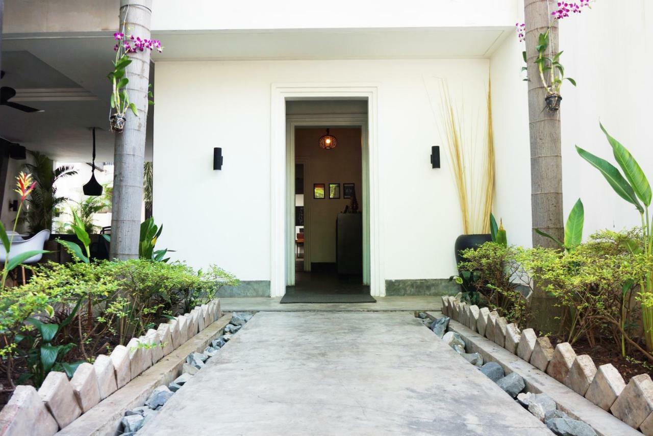 Hotel Ofuro Phnom Pen Exterior foto